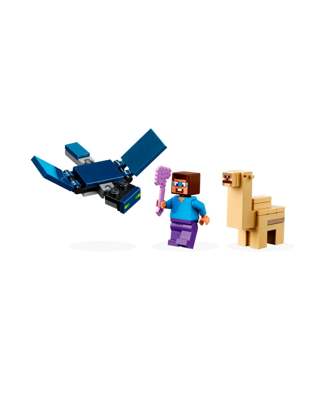 Lego minecraft steve's desert expedition 21251 - Lego