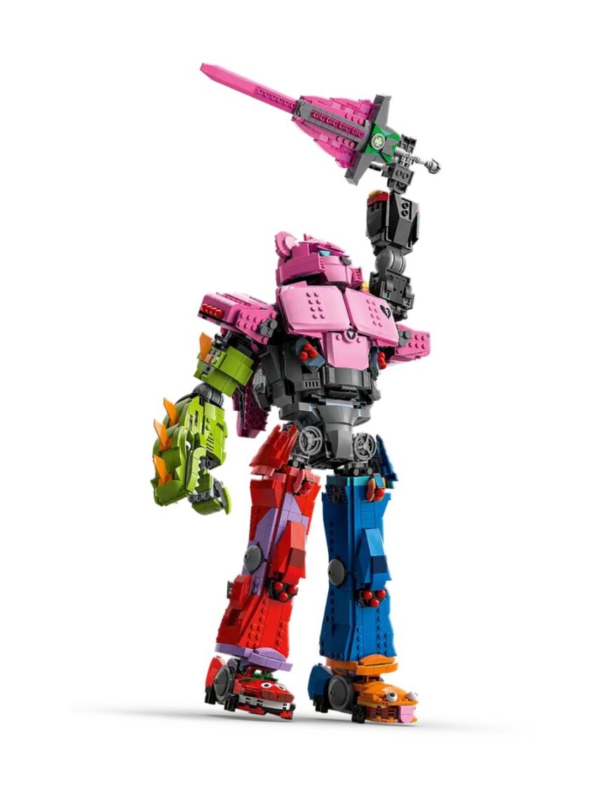 Lego fortnite mecha team leader 77078 - Lego, LEGO FORTNITE