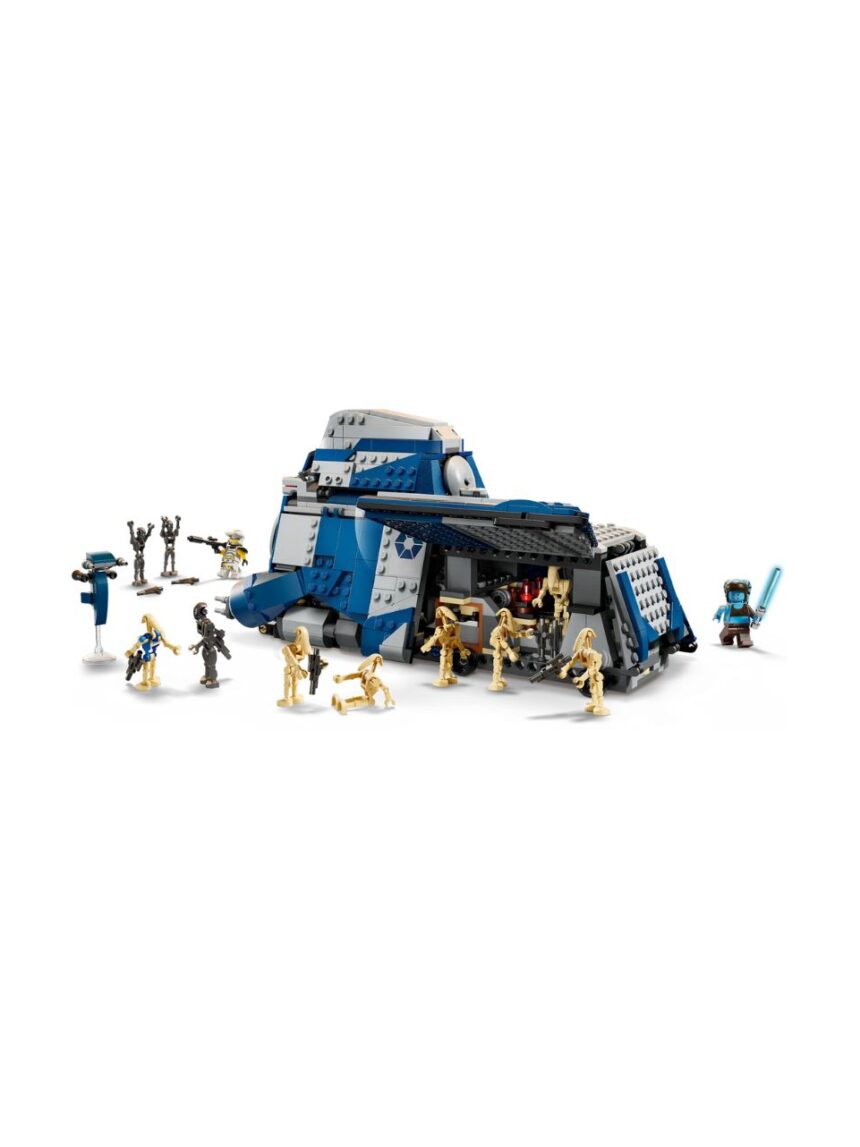 Lego star wars battle of felucia separatist mtt 75435 - Lego, Lego Star Wars