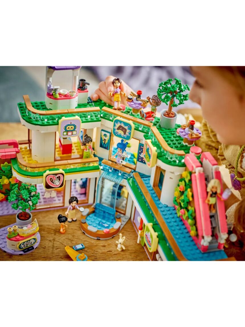 Lego friends heartlake city shopping mall 42604 - Lego