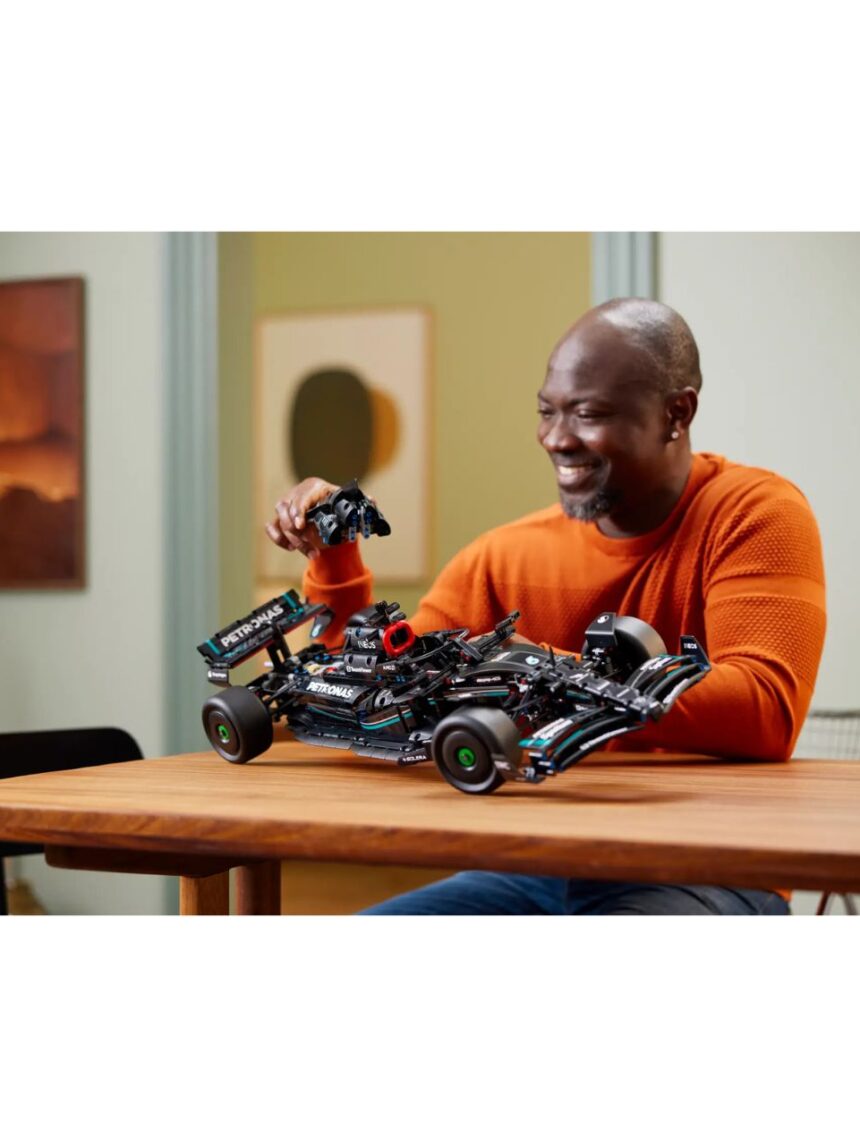 Lego technic mercedes-amg f1 w14 e performance 42171 - Lego