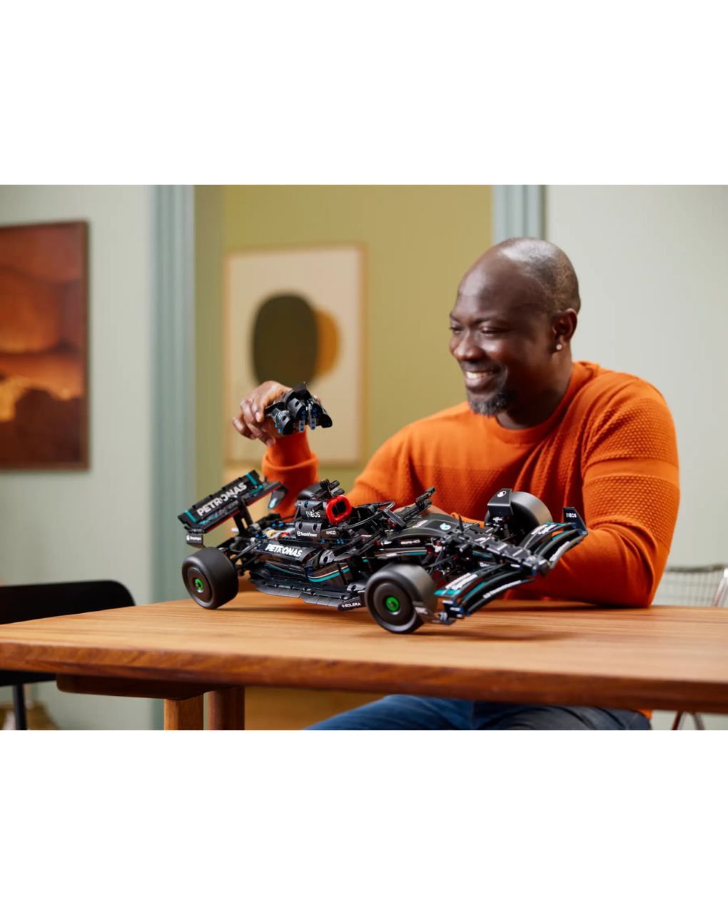 Lego technic mercedes-amg f1 w14 e performance 42171 - Lego