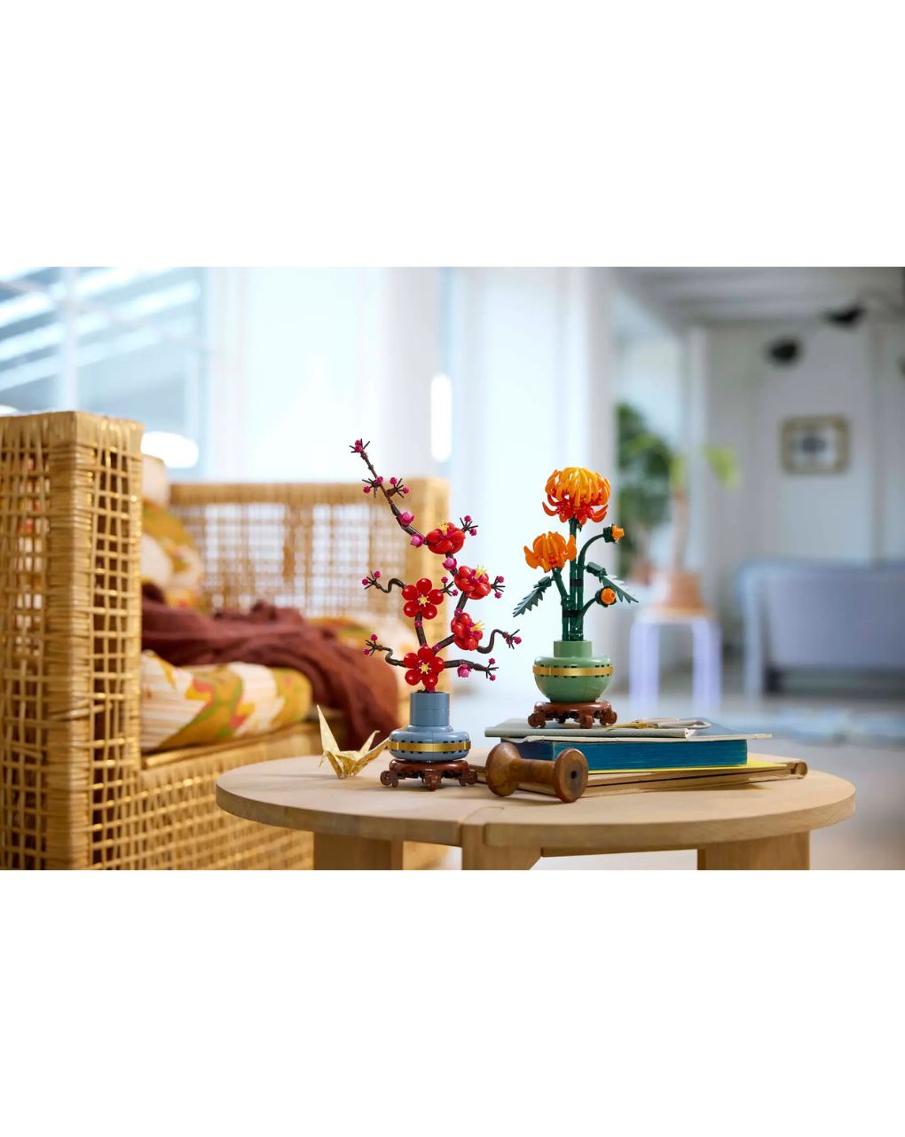 Lego icons botanical plum blossom 10369 - Lego, LEGO ICONS BOTANICAL