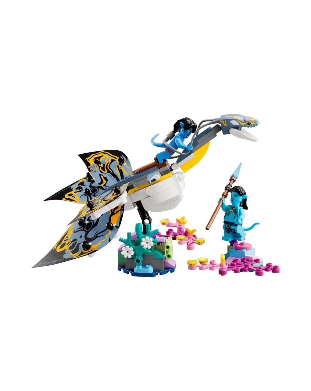 Lego avatar illu discovery 75575 - Lego, LEGO AVATAR