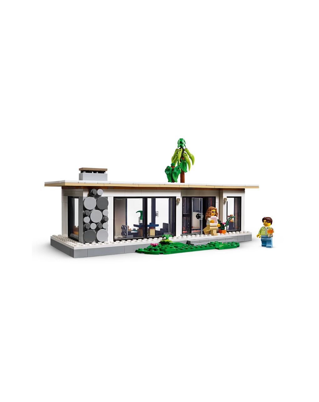 Lego creator 3in1 modern house 31153 - Lego