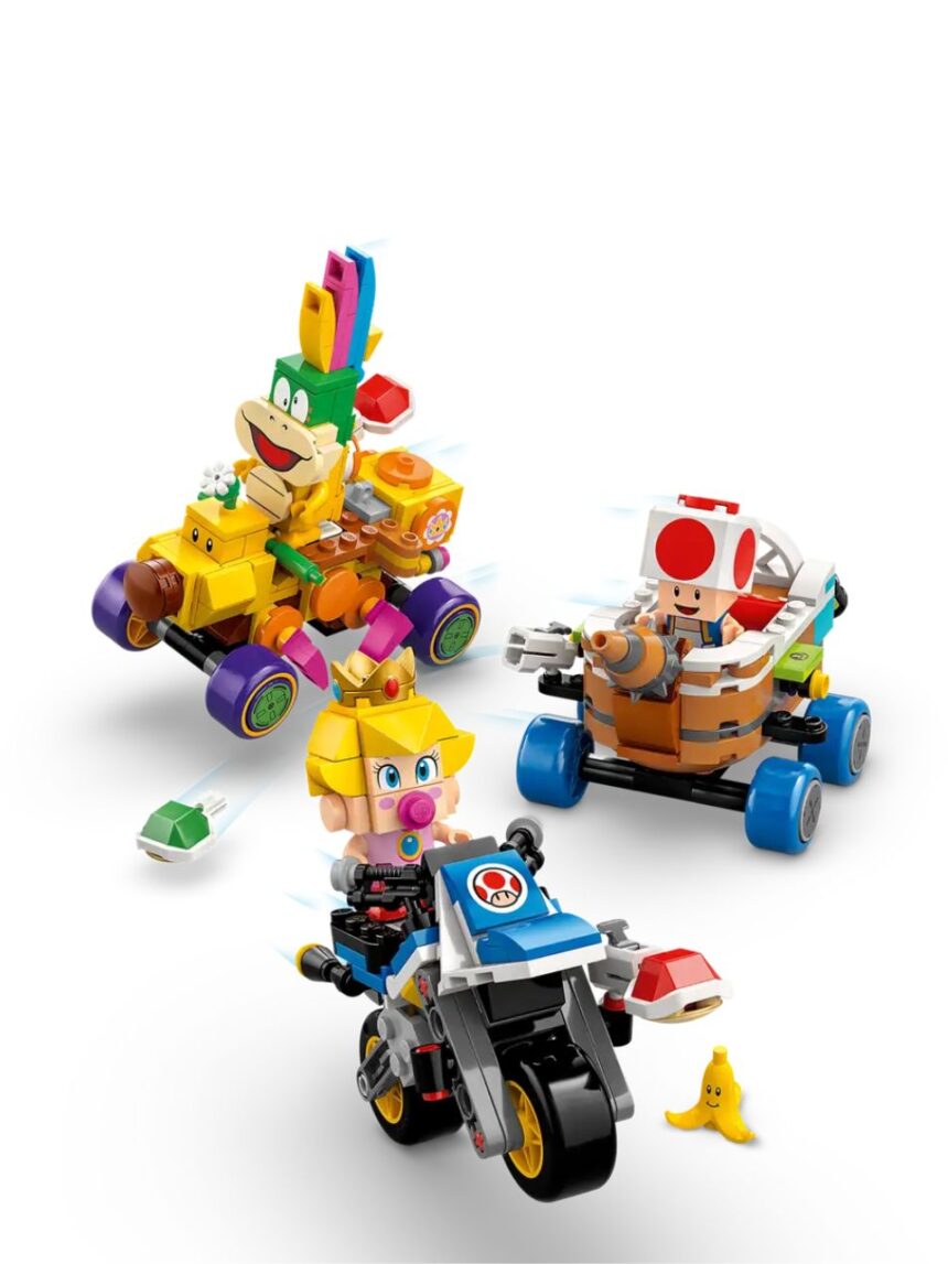 Lego super mario kart™ baby peach & grand prix set 72036 - Lego