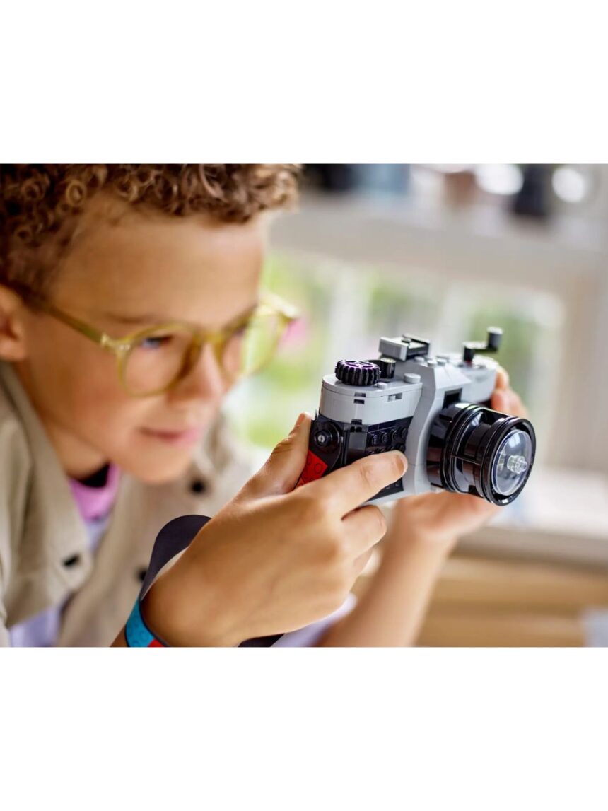 Lego creator 3in1 retro camera 31147 - Lego, Lego Creator