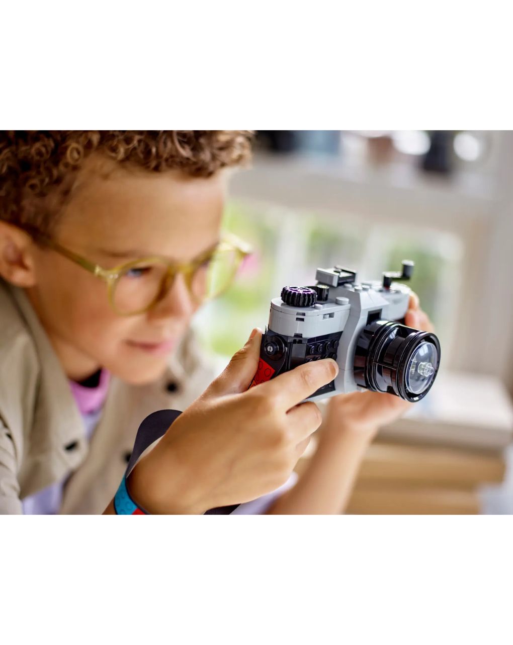 Lego creator 3in1 retro camera 31147 - Lego, Lego Creator