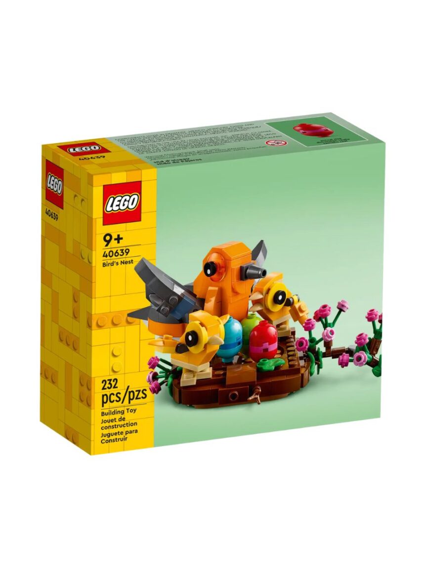 Lego creator bird’s nest 40639 - Lego, Lego Creator