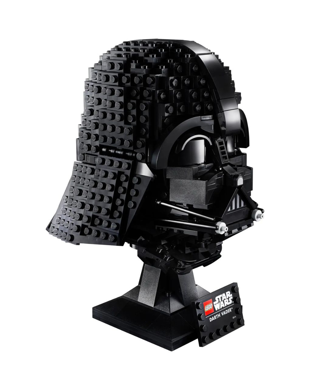 Lego star wars darth vader helmet 75304 - Lego, Lego Star Wars