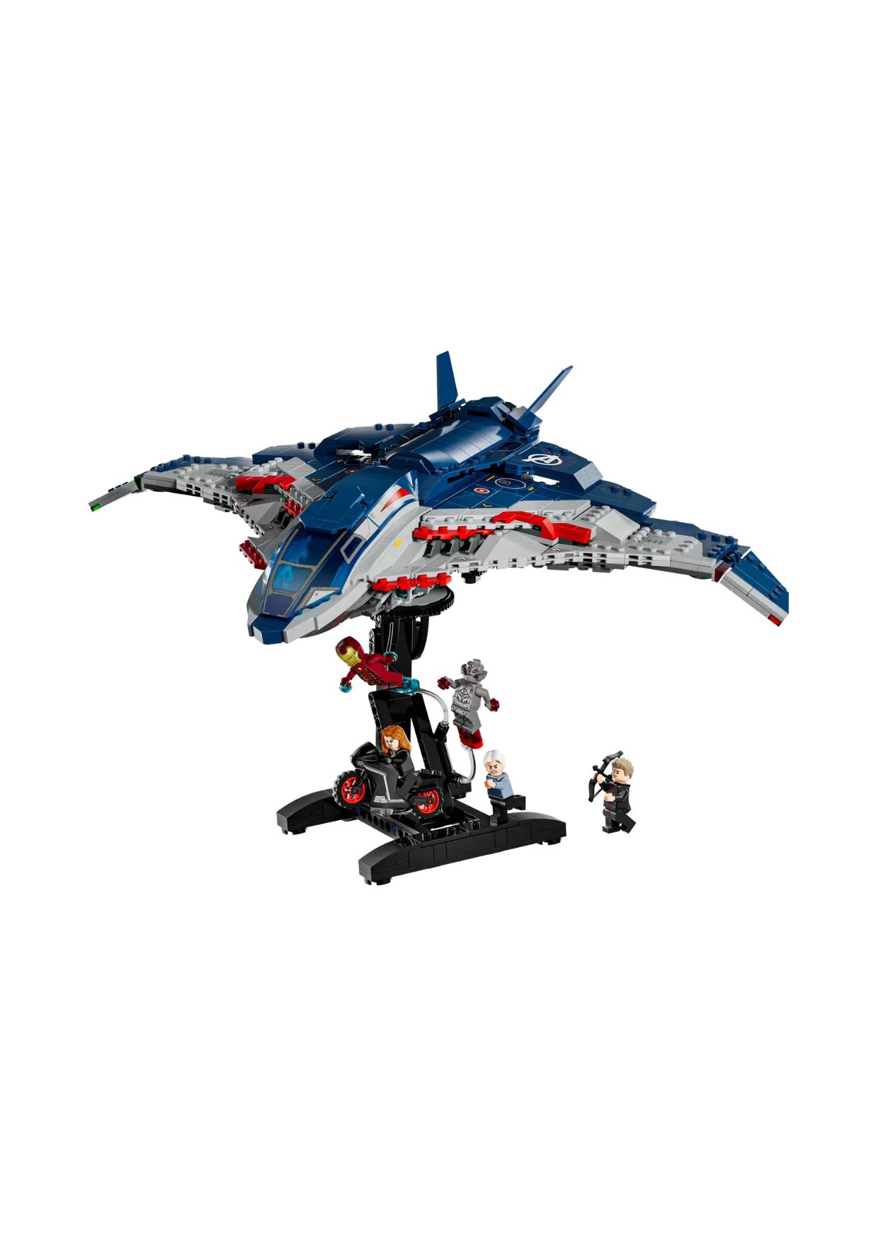Lego marvel super heroes avengers age of ultron quinjet 76325 - Lego, Lego Marvel Super Heroes