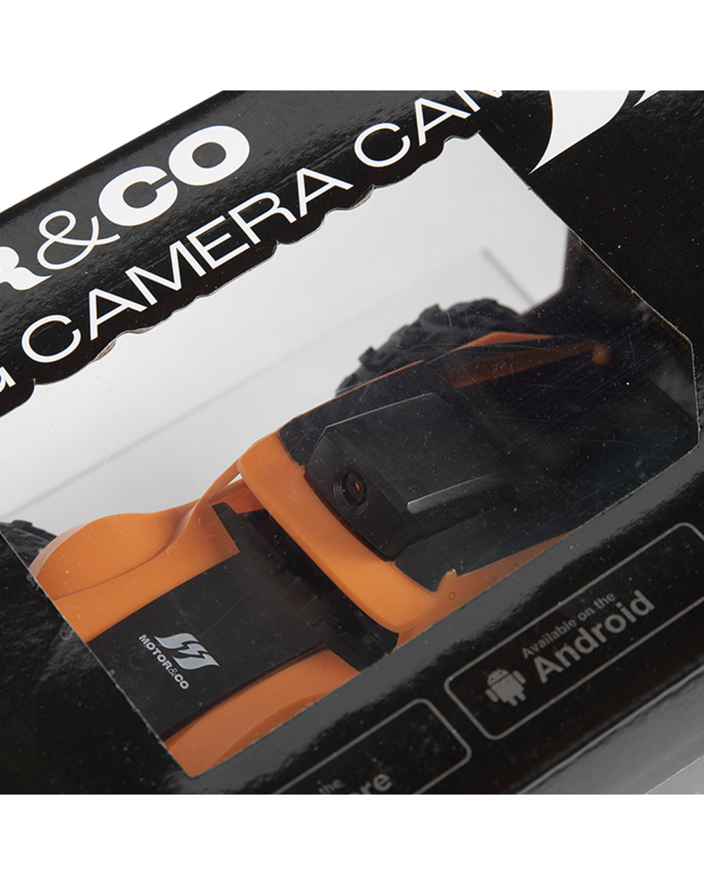 Motor & co όχημα r/c off-road με κάμερα - Motor&Co