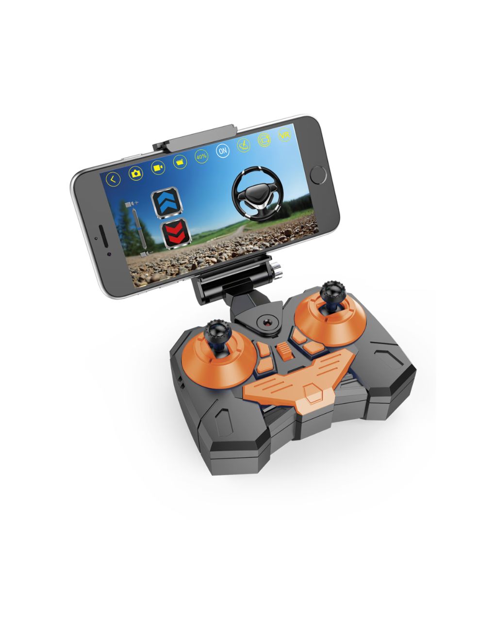 Motor & co όχημα r/c off-road με κάμερα - Motor&Co