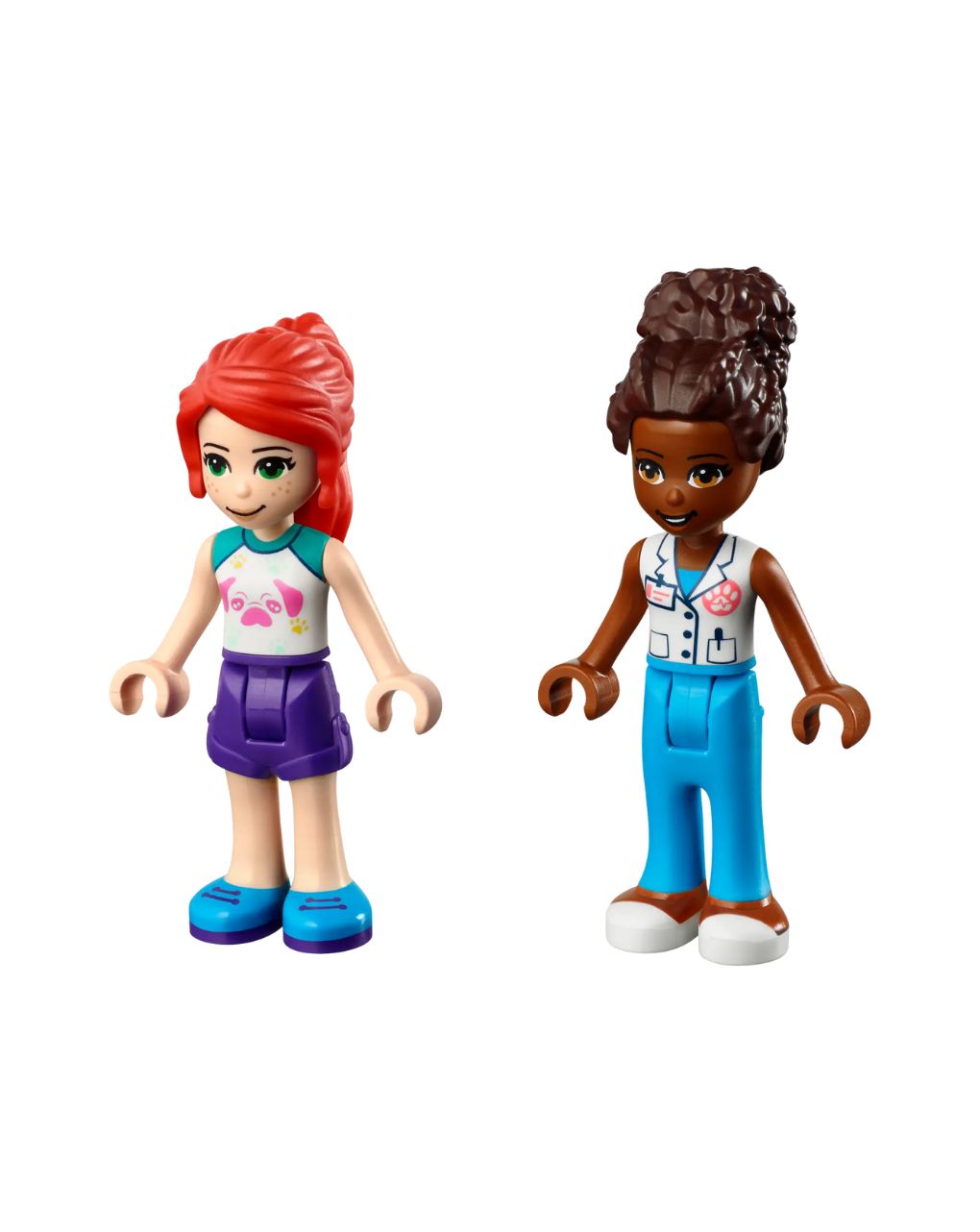 Lego friends pet clinic 41695 - Lego, Lego Friends