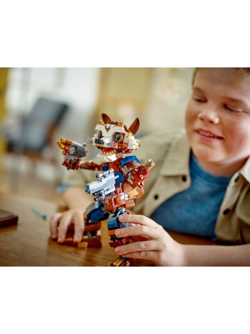 Lego marvel super heroes rocket & baby groot 76282 - Lego, Lego Marvel Super Heroes