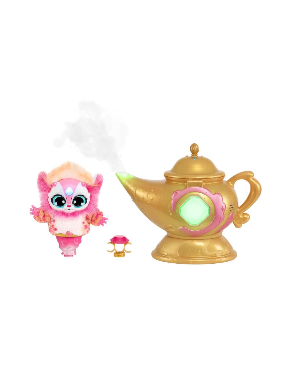 Giochi preziosi magic mixies λυχνάρι και μαγικό τζινι mgx09100 - Giochi Preziosi