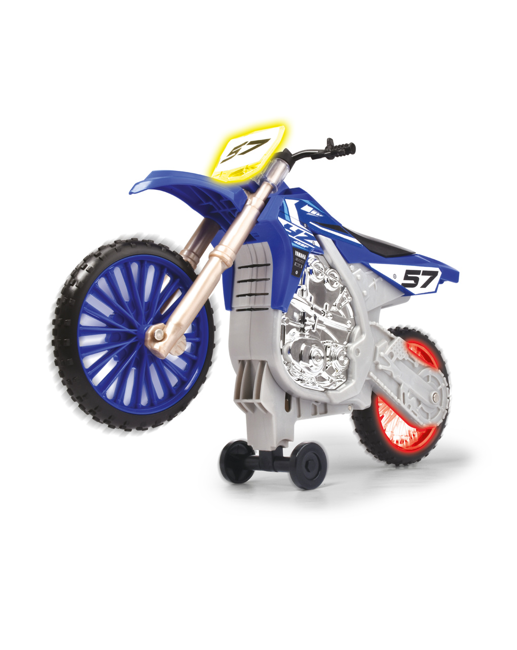 Motor & co motocross yamaha yz450f wheeling - Motor&Co