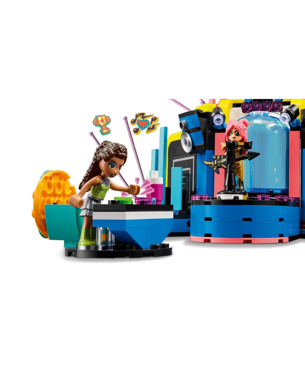 Lego friends heartlake city music talent show 42616 - Lego, Lego Friends