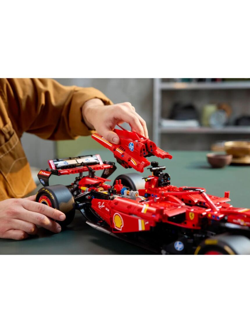 Lego technic ferrari sf-24 f1 car 42207 - Lego