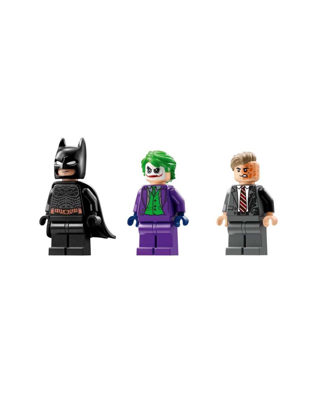 Lego super heroes batman tumbler vs. two-face & the joker 76303 - Lego