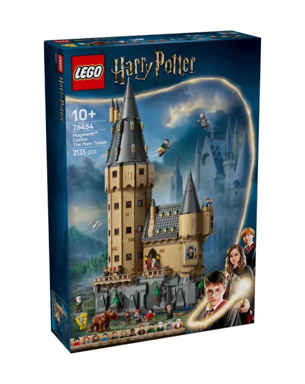 Lego harry potter hogwarts castle: the main tower 76454 - Lego, Lego Harry Potter