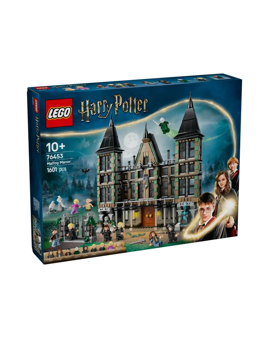 Lego harry potter malfoy manor 76453 - Lego