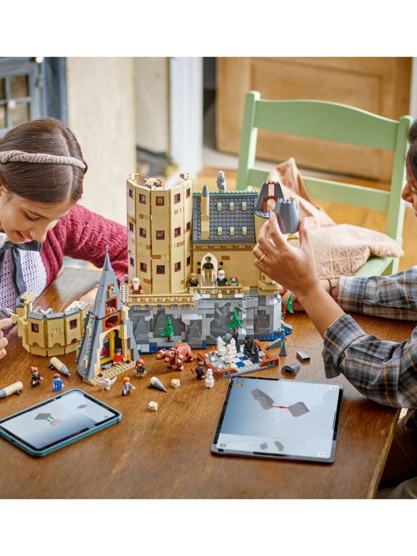 Lego harry potter hogwarts castle: the main tower 76454 - Lego, Lego Harry Potter