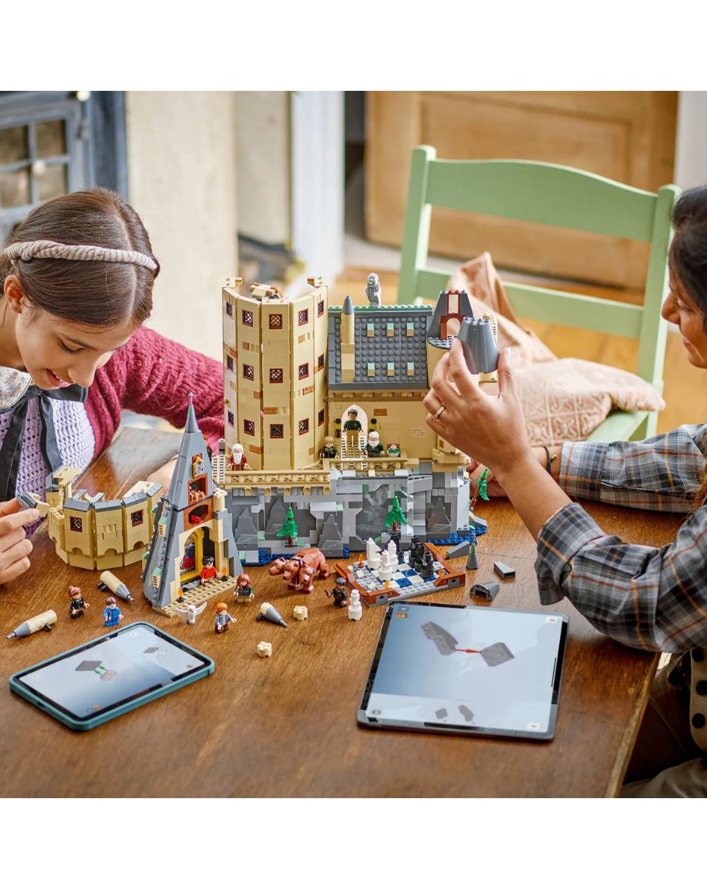 Lego harry potter hogwarts castle: the main tower 76454 - Lego, Lego Harry Potter