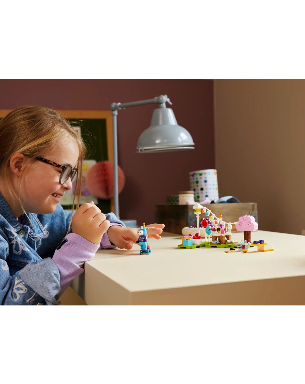 Lego animal crossing julian’s birthday party 77046 - Lego