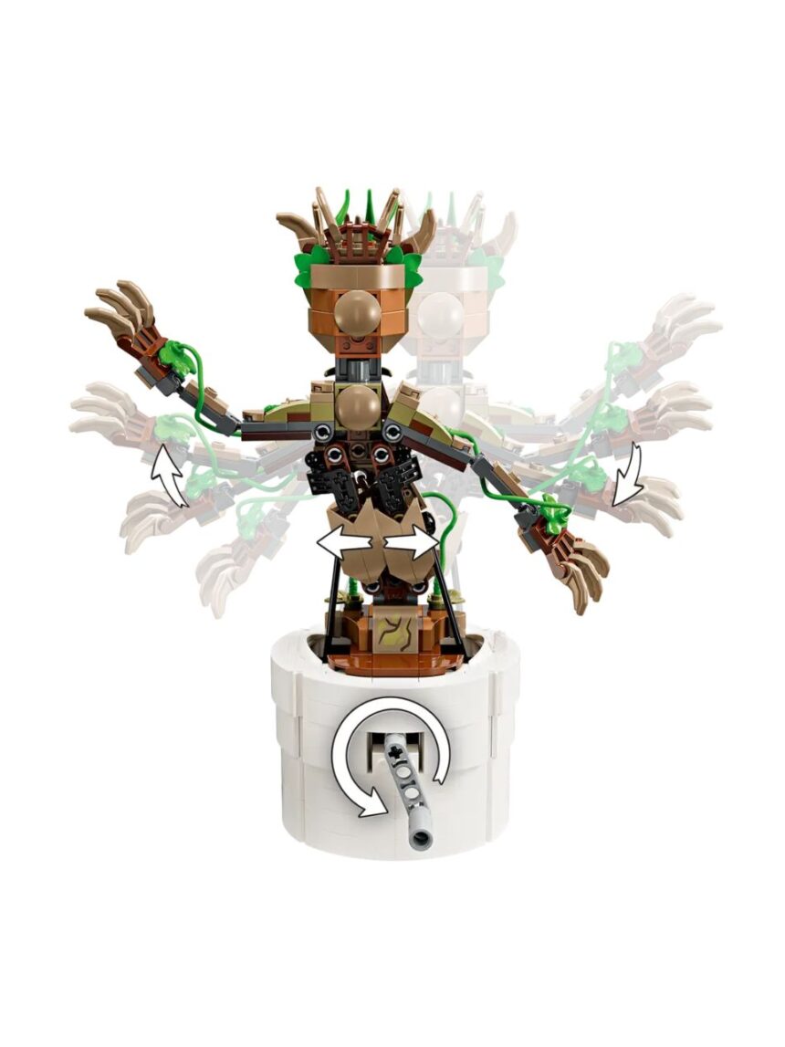 Lego marvel super heroes dancing groot 76297 - Lego, Lego Marvel Super Heroes