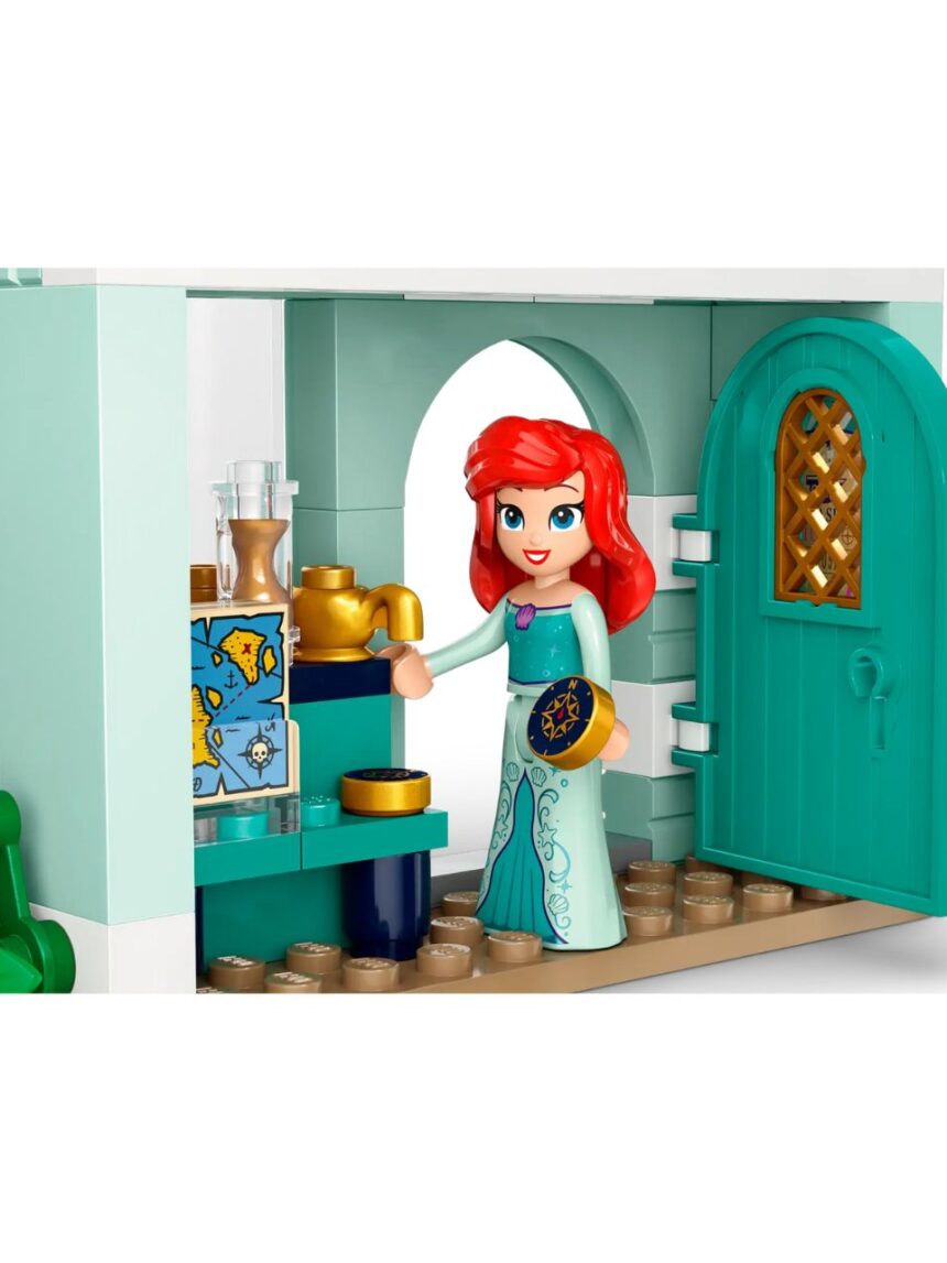 Lego disney princess market adventure 43246 - Lego