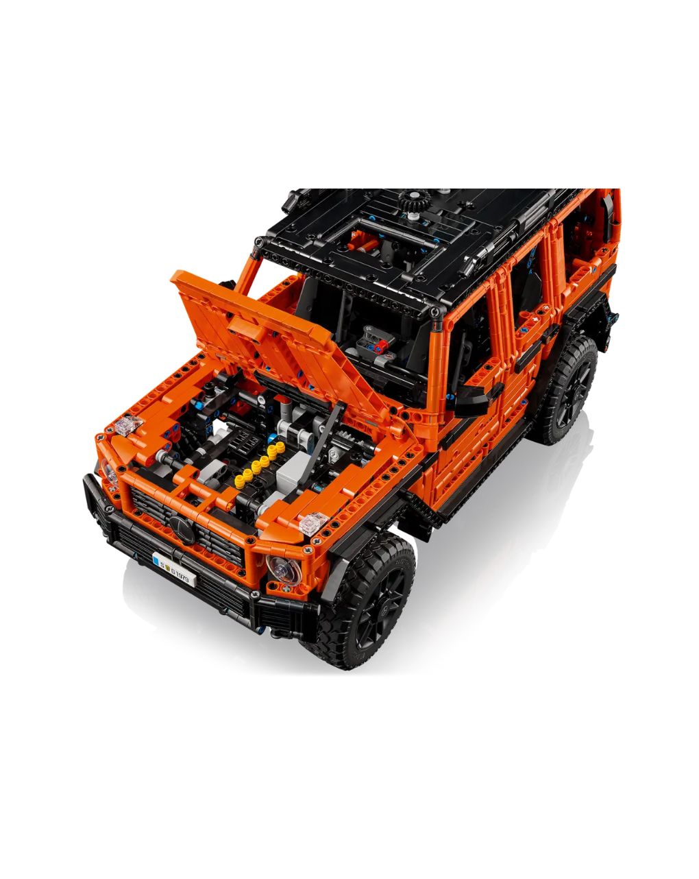 Lego technic mercedes-benz g500 professional line 42177 - Lego, Lego Technic
