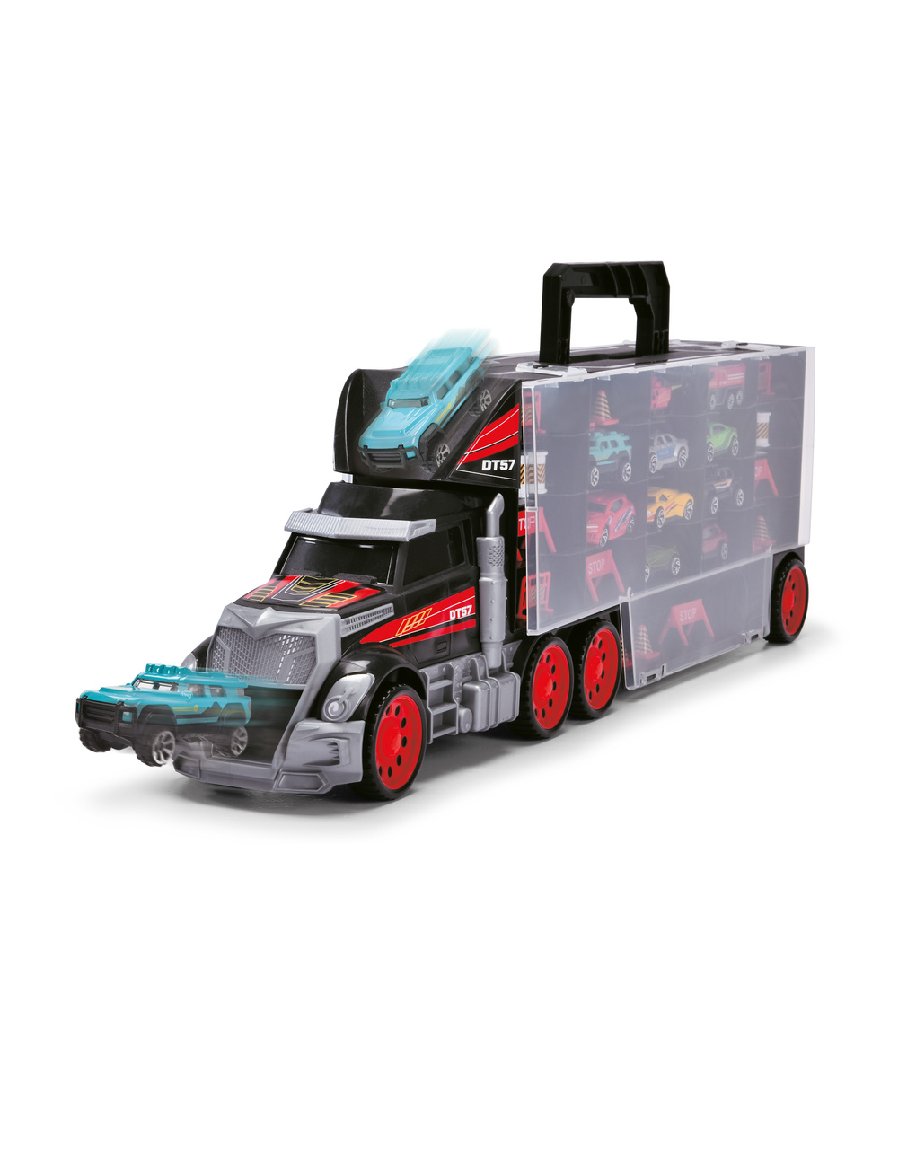 Motor & co φορτηγό μεταφορέα αυτοκινήτων - Motor&Co