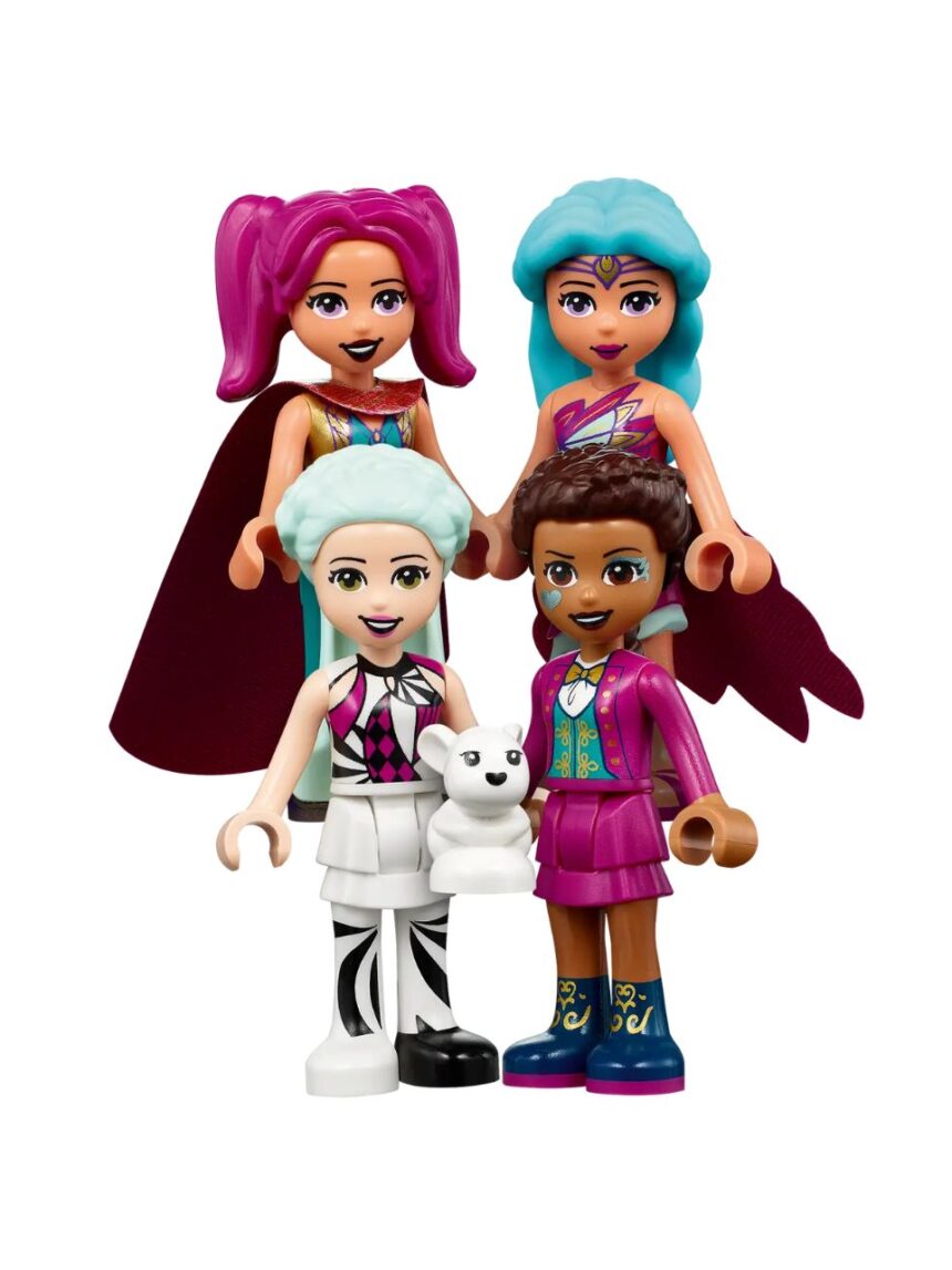 Lego friends magical funfair roller coaster 41685 - Lego, Lego Friends