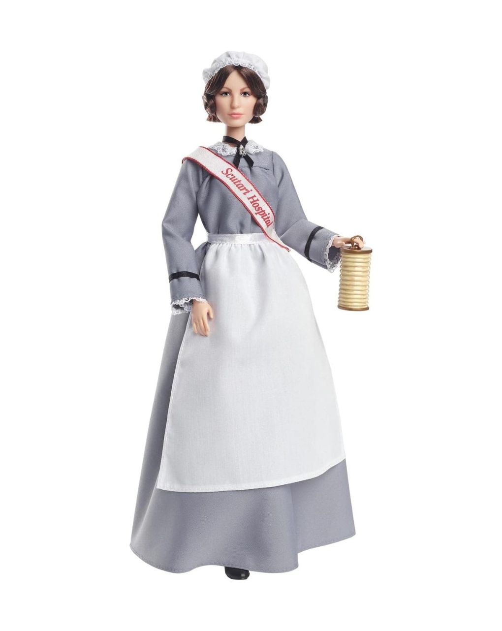 Barbie συλλεκτική κούκλα γυναίκες πρωτοπόροι florence nightingale ght87 - BARBIE