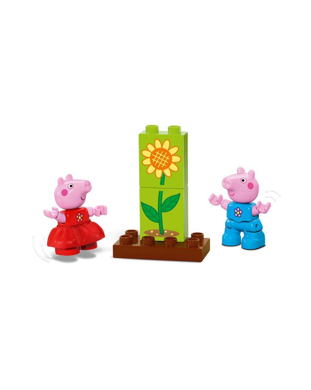 Lego duplo peppa pig garden & tree house 10431 - Lego, LEGO Duplo