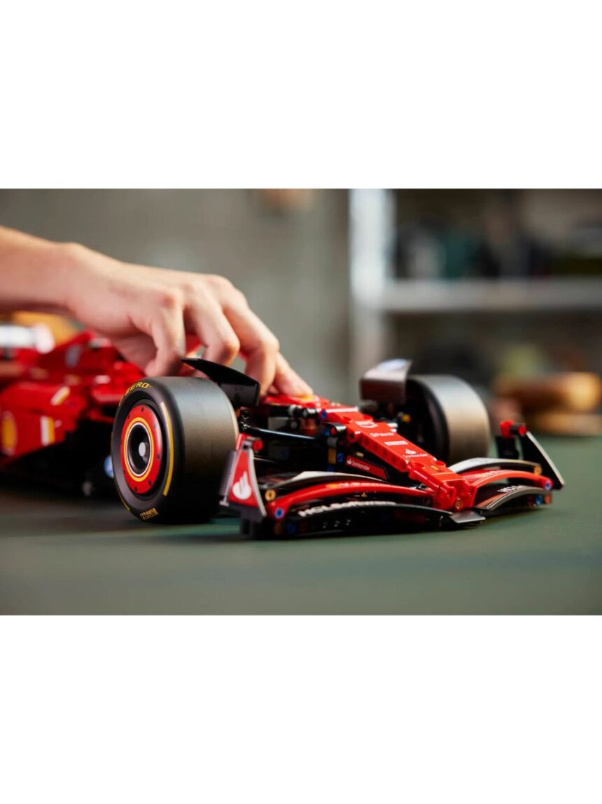 Lego technic ferrari sf-24 f1 car 42207 - Lego