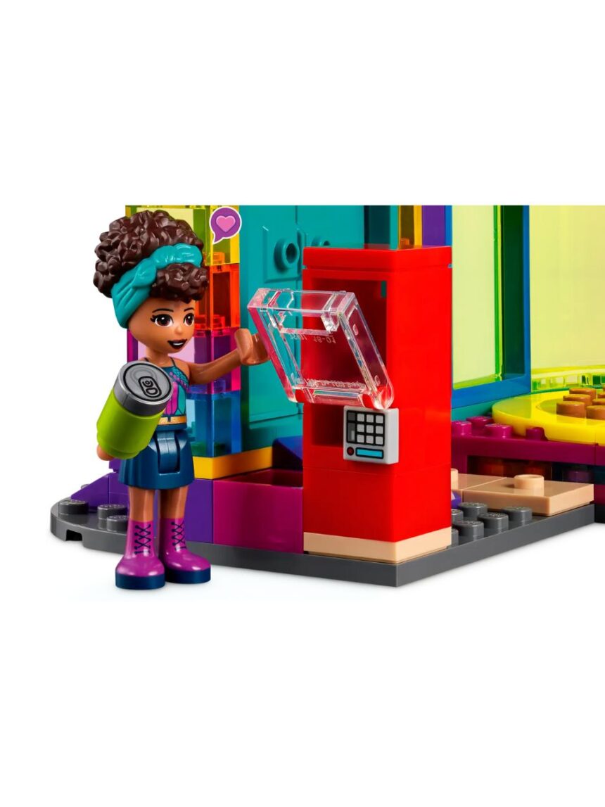 Lego friends roller disco arcade 41708 - Lego