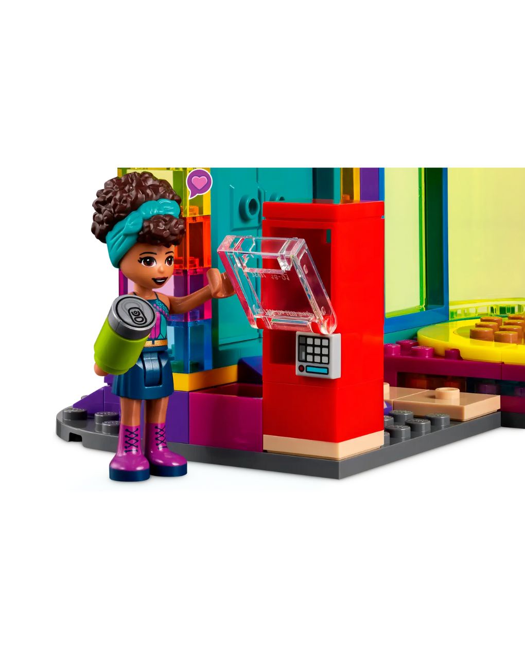 Lego friends roller disco arcade 41708 - Lego