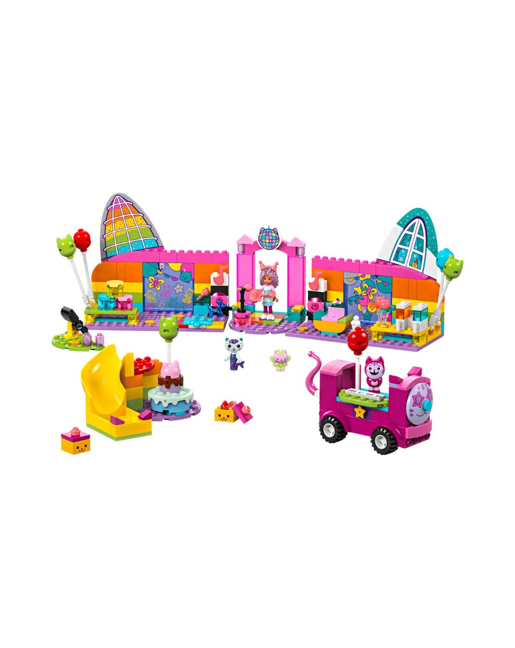 Lego gabby's dollhouse gabby's parth room 10797 - Lego