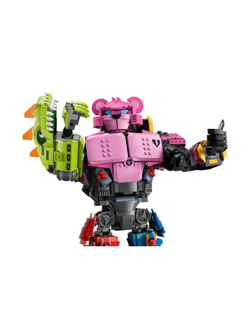 Lego fortnite mecha team leader 77078 - Lego, LEGO FORTNITE