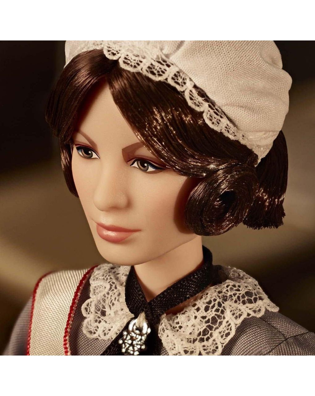 Barbie συλλεκτική κούκλα γυναίκες πρωτοπόροι florence nightingale ght87 - BARBIE