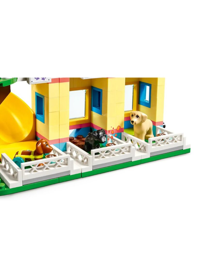 Lego friends dog rescue centre 41727 - Lego, Lego Friends