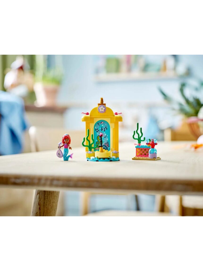 Lego disney princess ariel's music stage 43235 - Lego
