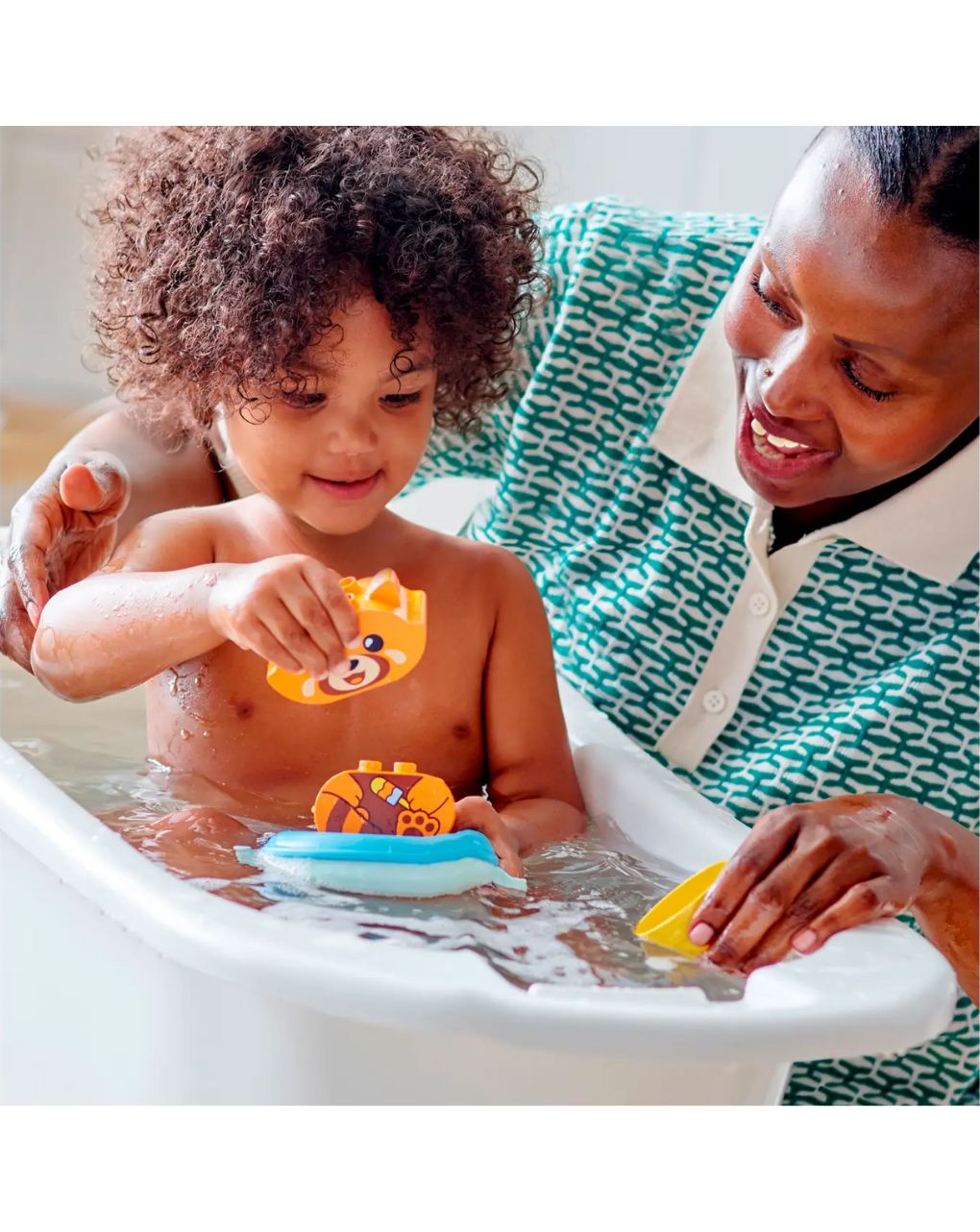 Lego duplo bath time fun floating red panda 10964 - DUPLO, Lego