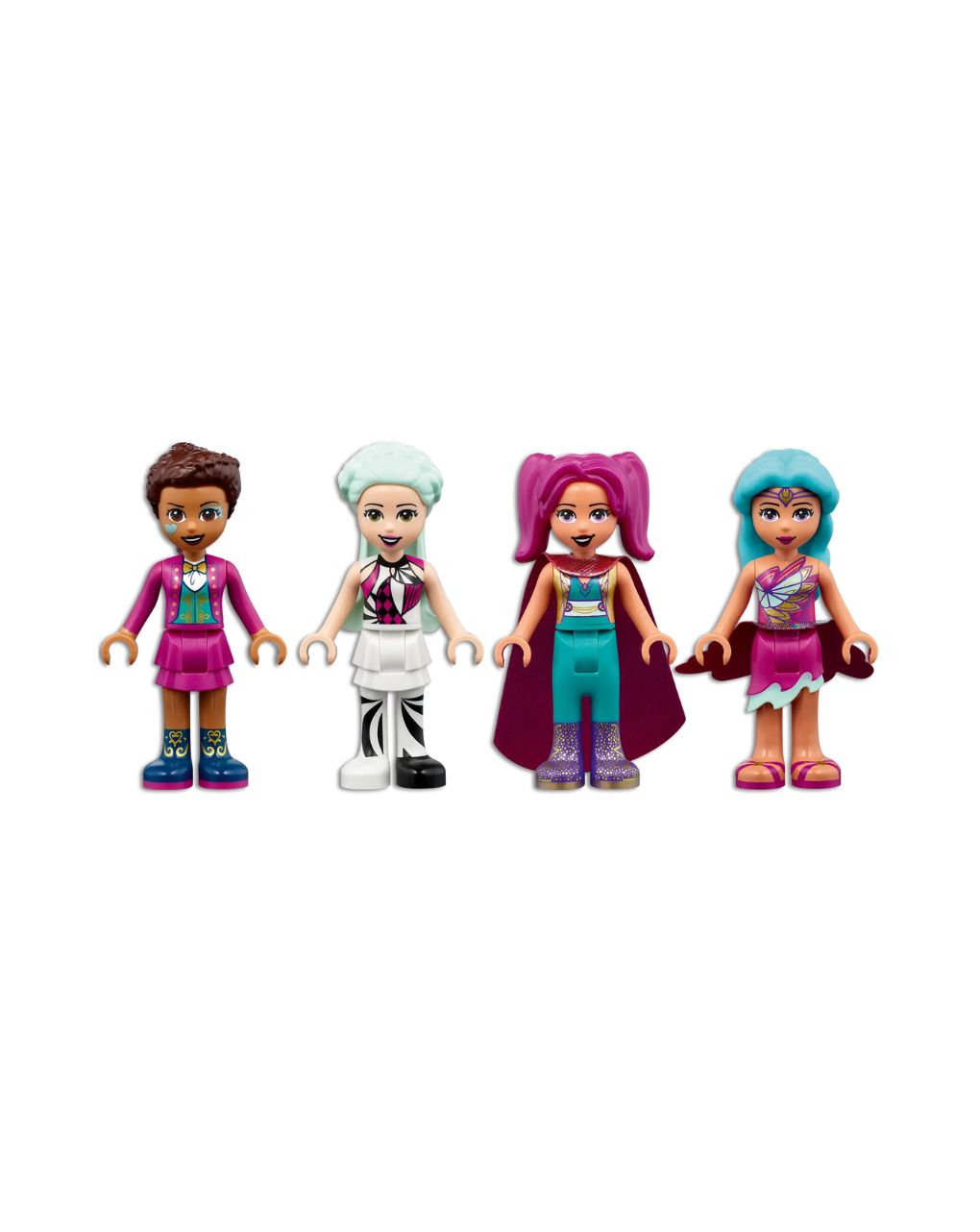 Lego friends magical funfair roller coaster 41685 - Lego, Lego Friends