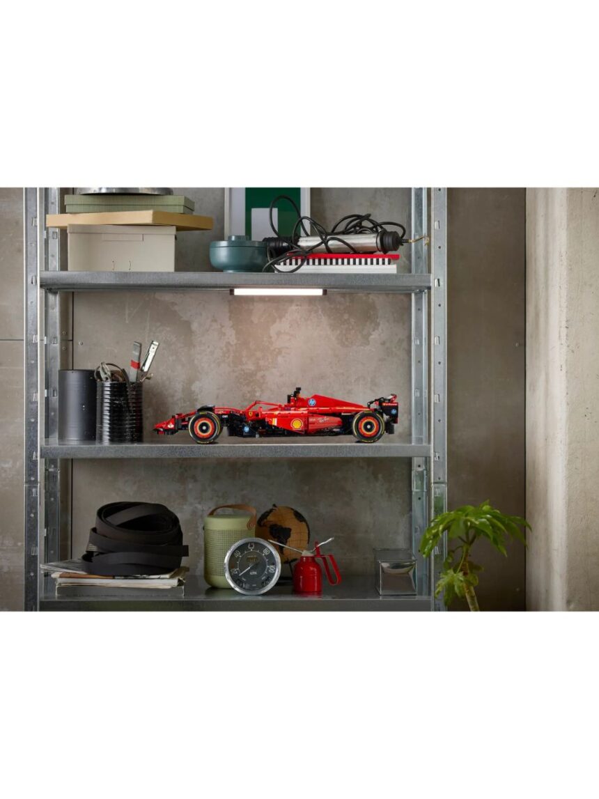 Lego technic ferrari sf-24 f1 car 42207 - Lego