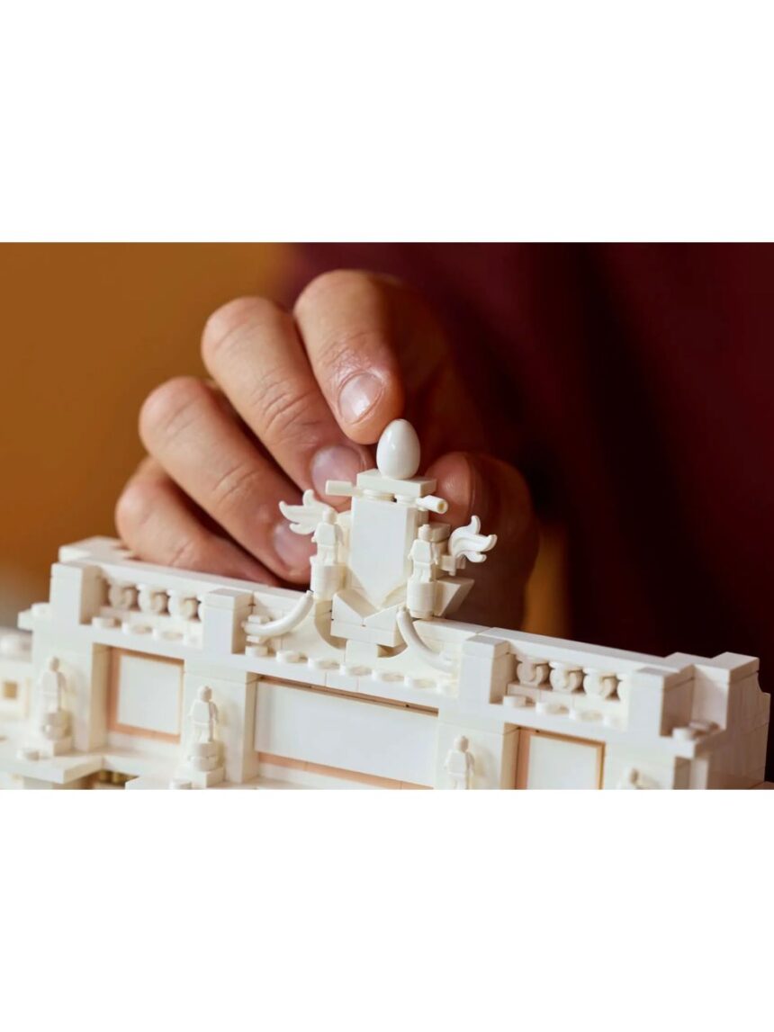 Lego architecture trevi fountain 21062 - Lego