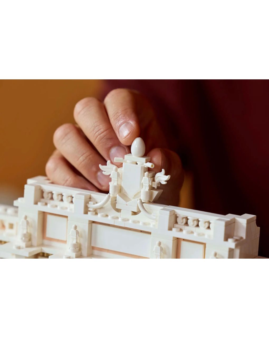Lego architecture trevi fountain 21062 - Lego