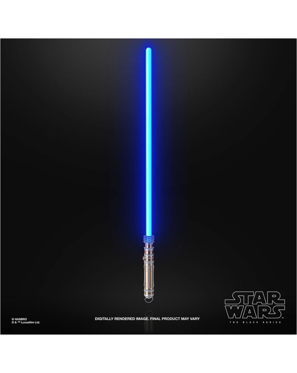 Hasbro star wars φωτόσπαθο the black series leia organa force fx elite lightsaber f3904 - Hasbro